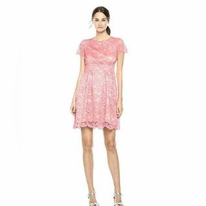 Vince Camuto Fit and Flare Dress Size 4